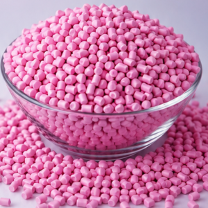 Pink color masterbatch