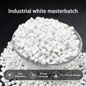 White masterbatch
