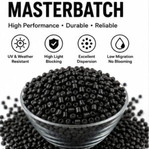 Black masterbatch
